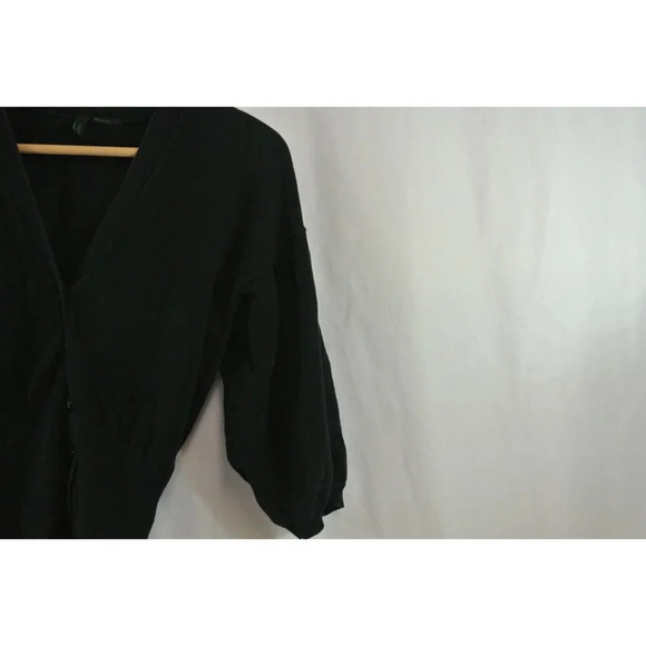 United Colors of Benetton Women's  Shirt Lot of 2 Top & Cardigan Bundle - Picture 3 of 10